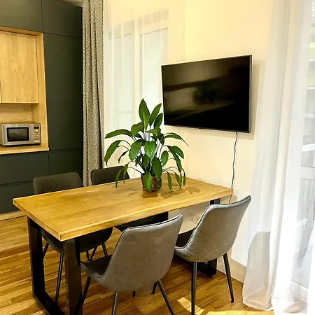 Osapart Ideal In The Complex Great Britain לבוב