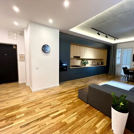 דירה Osapart Ideal In The Complex Great Britain לבוב