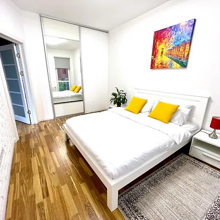 Osapart Ideal In The Complex Great Britain לבוב