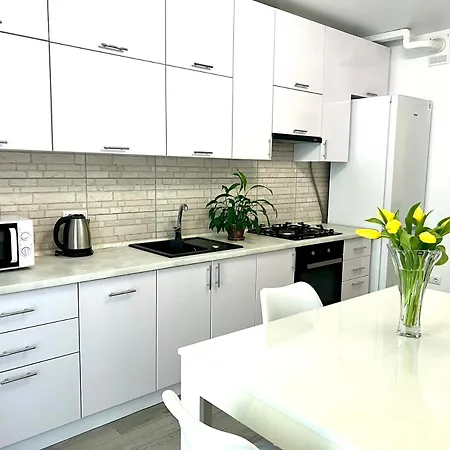 Osapart Ideal In The Complex Great Britain לבוב