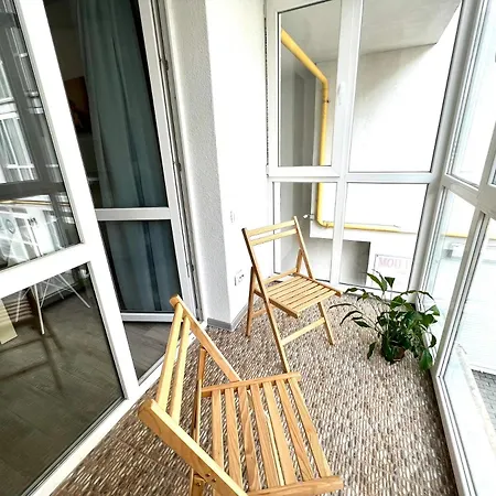 Osapart Ideal In The Complex Great Britain דירה *