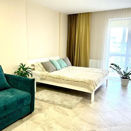 Osapart Ideal In The Complex Great Britain * לבוב