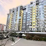 Osapart Ideal In The Complex Great Britain Lviv