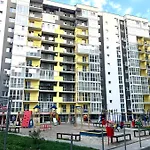 Osapart Ideal In The Complex Great Britain Apartment Lviv