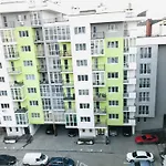 Osapart Ideal In The Complex Great Britain Lviv