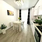 Osapart Ideal In The Complex Great Britain Lviv