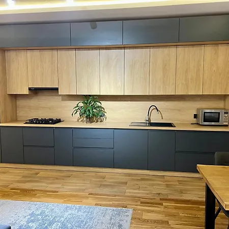 Апартаменты Osapart Ideal In The Complex Great Britain