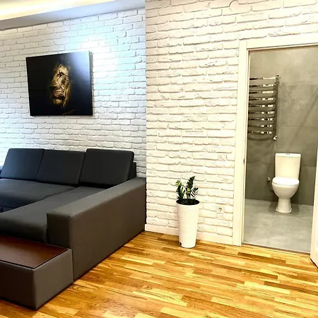 Osapart Ideal In The Complex Great Britain * Lviv