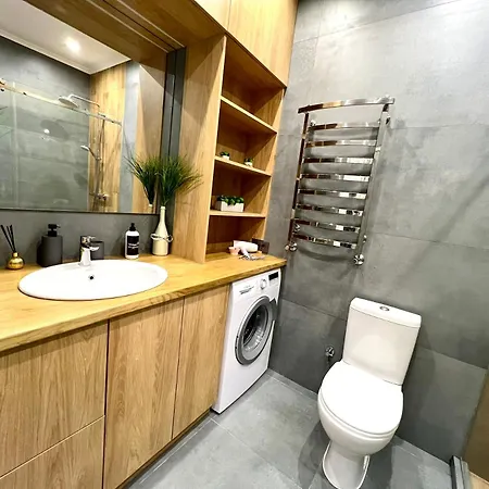 Апартаменты Osapart Ideal In The Complex Great Britain *