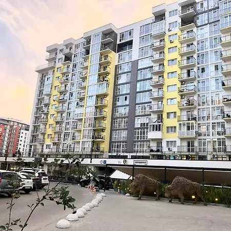 Osapart Ideal In The Complex Great Britain Lviv