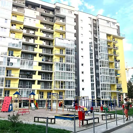 Apartment Osapart Ideal In The Complex Great Britain *