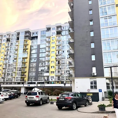 Osapart Ideal In The Complex Great Britain * Lvov