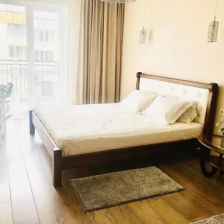 Osapart Ideal In The Complex Great Britain * Lviv