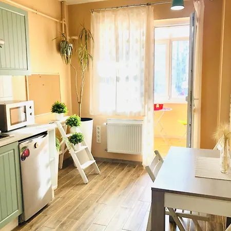 Osapart Ideal In The Complex Great Britain شقة *