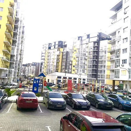 شقة Osapart Ideal In The Complex Great Britain إلفيف