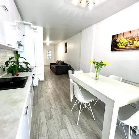 Osapart Ideal In The Complex Great Britain Апартаменты *