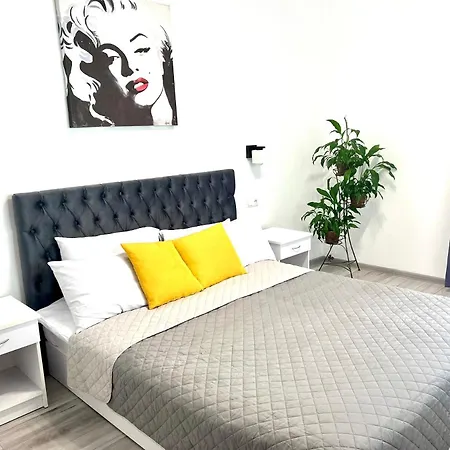 Апартаменты Osapart Ideal In The Complex Great Britain *