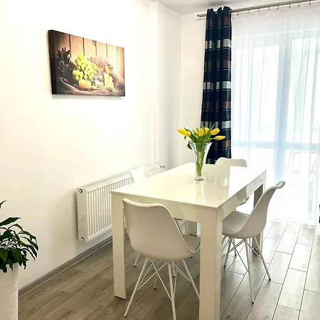 公寓 Osapart Ideal In The Complex Great Britain 利沃夫