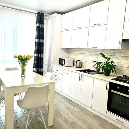 Osapart Ideal In The Complex Great Britain 利沃夫