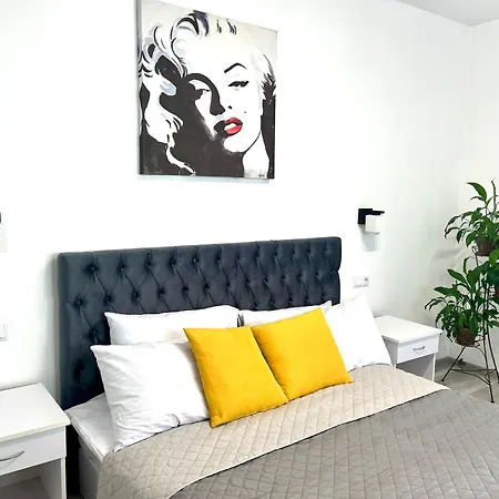 公寓 Osapart Ideal In The Complex Great Britain 利沃夫