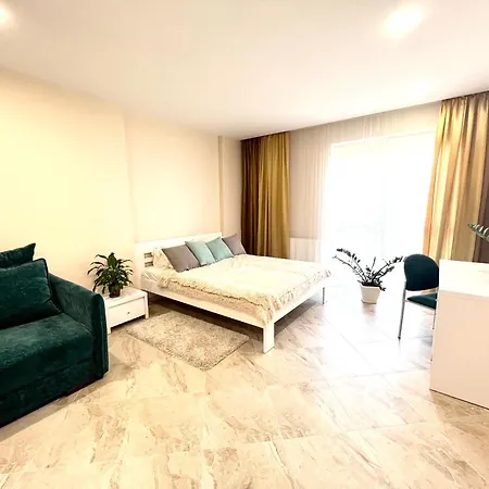 Апартаменты Osapart Ideal In The Complex Great Britain Львов