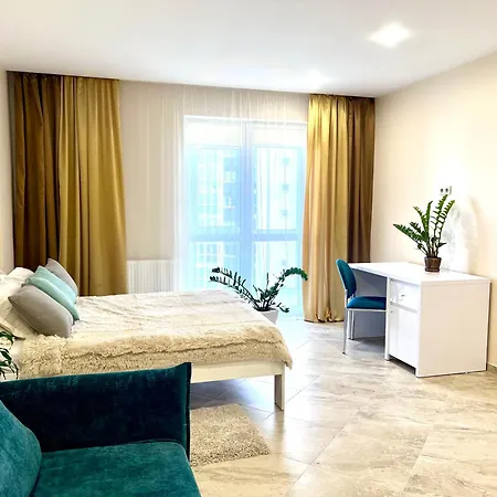 Apartment Osapart Ideal In The Complex Great Britain Lviv