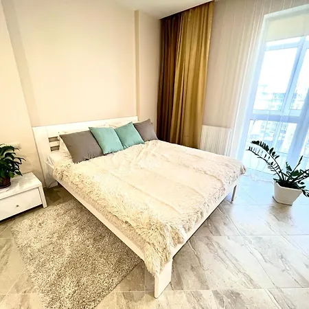 Osapart Ideal In The Complex Great Britain * Lviv