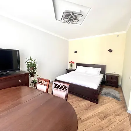Osapart Ideal In The Complex Great Britain Apartment Lviv