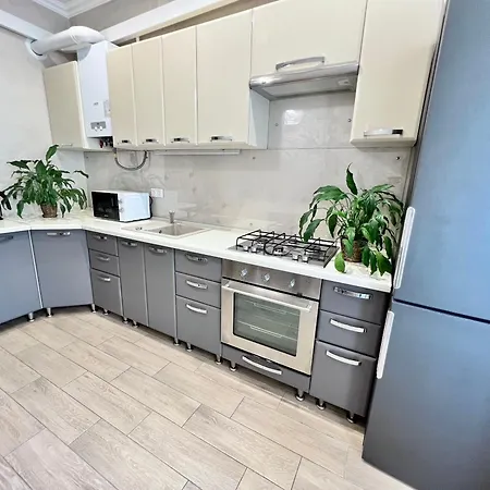 Osapart Ideal In The Complex Great Britain * Lviv
