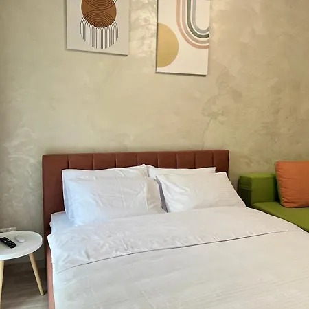 Osapart Ideal In The Complex Great Britain * Lviv