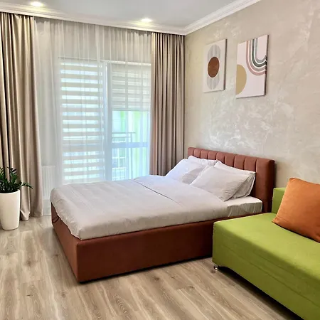 Osapart Ideal In The Complex Great Britain Appartement