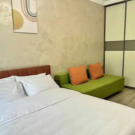Osapart Ideal In The Complex Great Britain Apartment Lviv