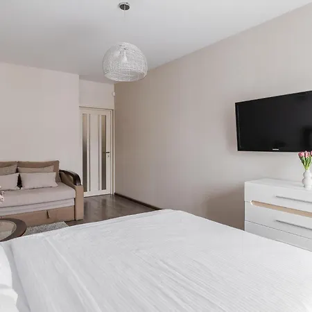 Apartmán Osapart Ideal In The Complex Great Britain Lvov