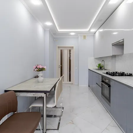 Osapart Ideal In The Complex Great Britain Apartmán