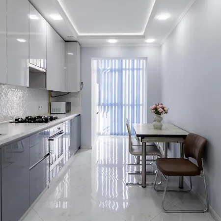 Osapart Ideal In The Complex Great Britain Apartmán *