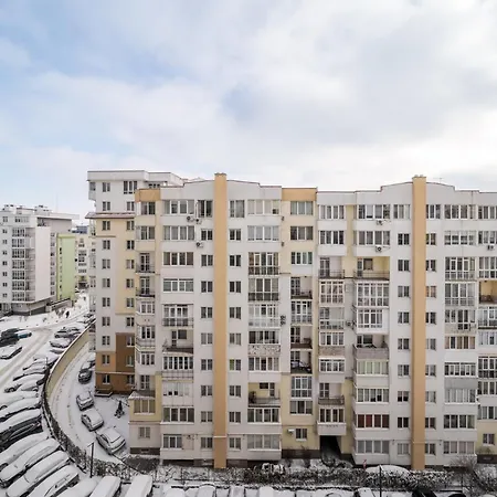 Osapart Ideal In The Complex Great Britain Lvov