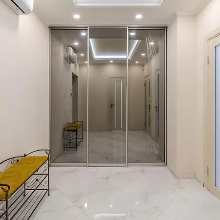 Osapart Ideal In The Complex Great Britain Apartmán Lvov