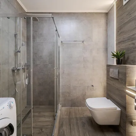 Osapart Ideal In The Complex Great Britain Apartmán Lvov