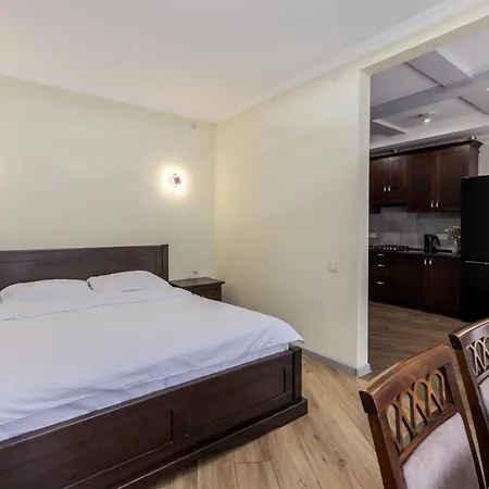 Apartmán Osapart Ideal In The Complex Great Britain *