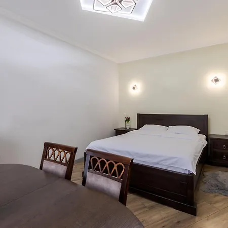 Osapart Ideal In The Complex Great Britain Apartmán *