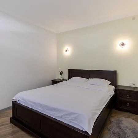 Osapart Ideal In The Complex Great Britain Apartmán *