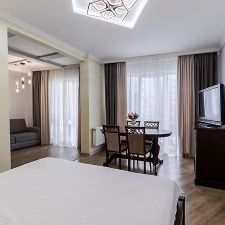 Apartmán Osapart Ideal In The Complex Great Britain