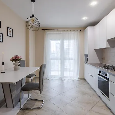 Osapart Ideal In The Complex Great Britain Apartmán Lvov