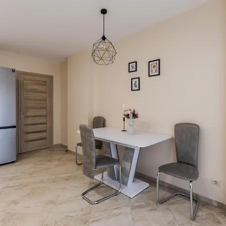Osapart Ideal In The Complex Great Britain Apartmán *