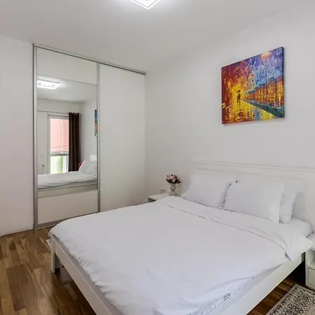 Osapart Ideal In The Complex Great Britain Apartmán *