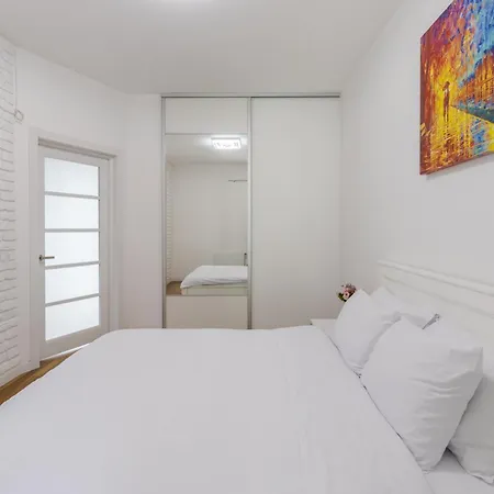 Apartmán Osapart Ideal In The Complex Great Britain *