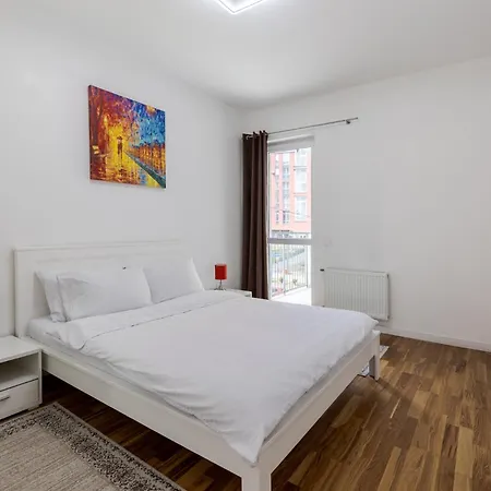 Osapart Ideal In The Complex Great Britain Apartmán Lvov