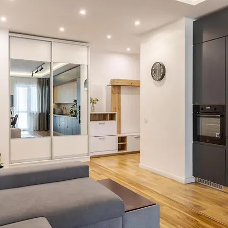 Osapart Ideal In The Complex Great Britain Apartmán
