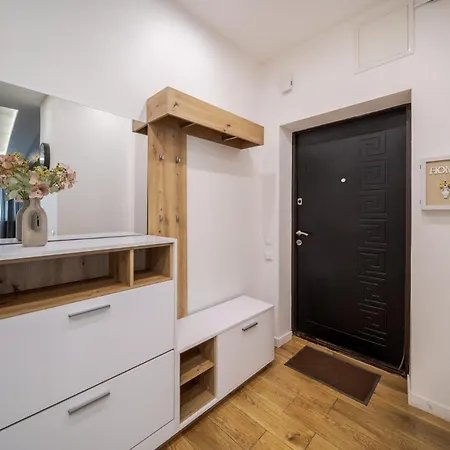 Apartmán Osapart Ideal In The Complex Great Britain Lvov