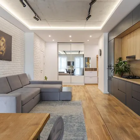 Osapart Ideal In The Complex Great Britain Apartmán